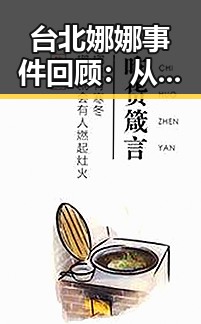 台北娜娜事件回顾：从争议到反转的完整时间线